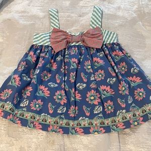 Matilda Jane Fairy wand Tunic size 10